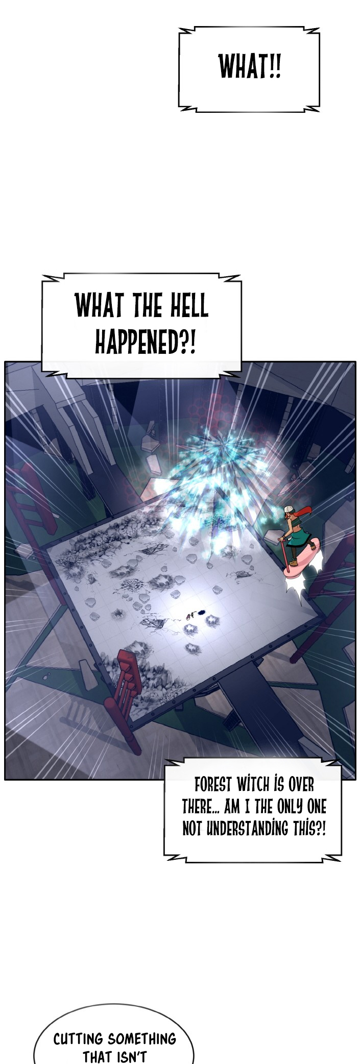 Counter Cube Chapter 85 53
